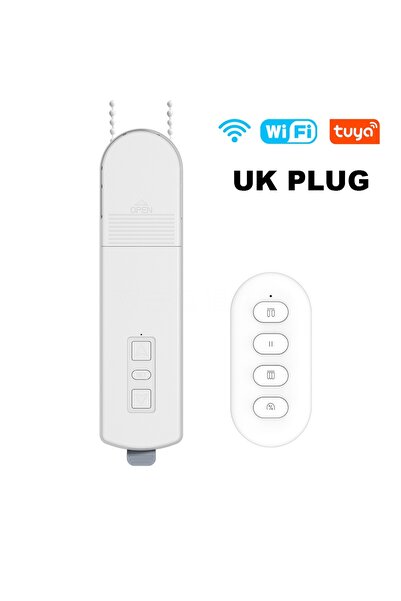 Choice3 ستائر رول كهربائية ذكية تعمل بتقنية الواي فاي من تويا، مزودة بمحرك ذك...