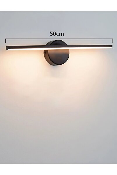 moontime alaçatı Modern LED Flüt Aplikür ile Banyo Dekorasyonunuza Şıklık Katın