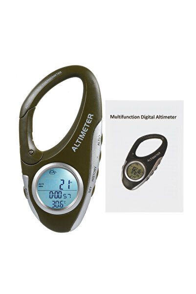 Choice مقياس الارتفاع DA101، مقياس الضغط الجوي، مقياس الارتفاع، مقياس الحرارة...