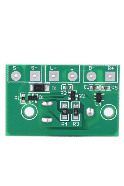 Choice Solar Lamp Controller Module Control Circuit Board with Switch for 3.7...