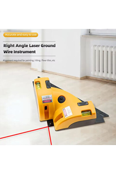 Choice خط إسقاط أفقي ورأسي بزاوية 90 درجة باستخدام ليزر الأشعة تحت الحمراء، م...