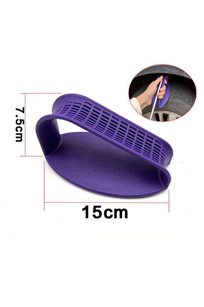 Choice PURPLE Car Dent Repair Support Tool Wheel Arch Tire Fender Repair Base...