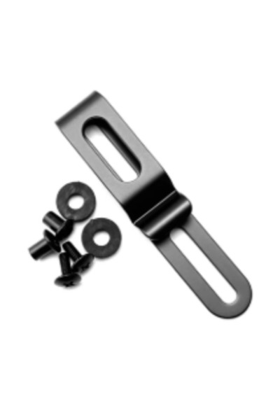 Choice مجموعة واحدة من مشابك الحزام، ومجموعة واحدة من مشابك حافظة المسدس الدا...