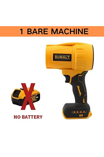 Choice DEWALT No battery only tool DEWALT Cordless Air Blower Brushless Turbo...