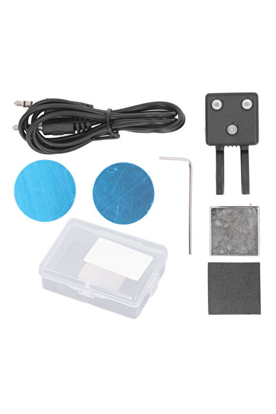 Choice black CW Telegraph Key Morse Key Double Paddle Automatic Telegraph Key...