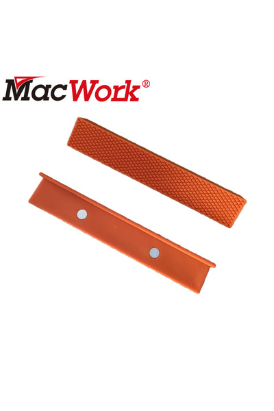 Choice 4inch 1 SET 4/6 Inch Magnetic Soft Pad Jaw For Metal Vise Bench Machin...