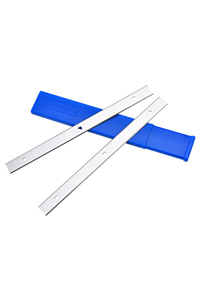 Choice 260×18.6×1.5 mm HSS Planer Blades, Double Edged, 2pcs for Metabo HC260