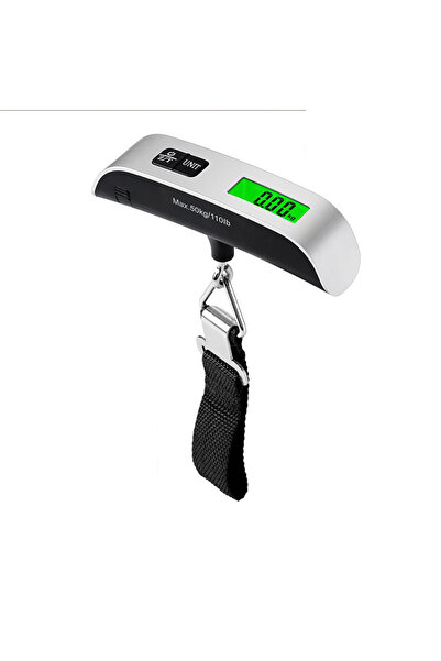 Choice webbing Digital Display Suitcase Travel Baggage Bag Weighing Tools Por...