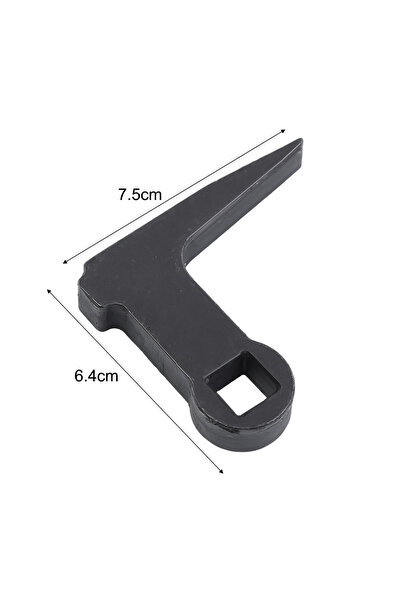 Choice أداة فك نصف عمود السيارة العالمية السوداء، عتلة فك عمود الدوران من الن...