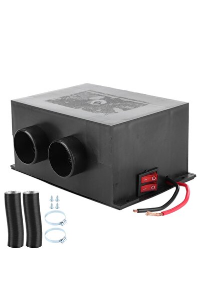 Choice 12V 600W 12V 600W Car Heater 2 Hole Portable Winter Fast Heating Warme...