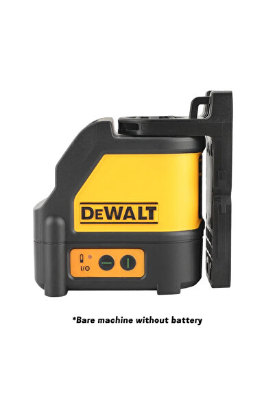 Choice1 DEWALT DW088CG without box DEWALT DW088CG Laser Level 2-Line High Pre...