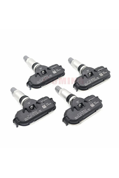 Choice 4PCS 4Pcs/lot Car TPMS Tire Pressure Sensor 52933-3V600 For Hyundai Gr...
