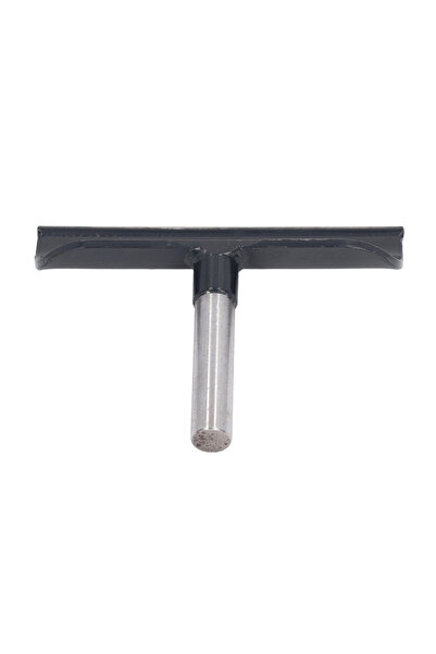 Choice حامل أدوات الخراطة، مصنوع من الفولاذ المقاوم للصدأ، حامل خشبي لأعمال ا...