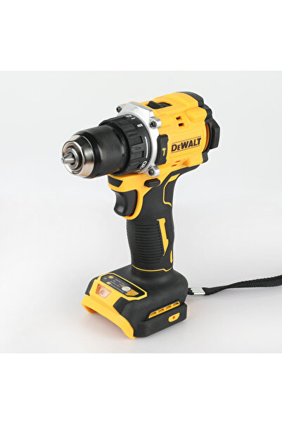 Choice مفك براغي كهربائي مدمج بدون فرش من ديوالت 805 بدون بطارية، يعمل ببطاري...