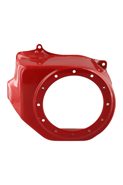 Choice 168 Wind Shade Iron Red Recoil Starter Cover For GX160 For GX200 Cooli...