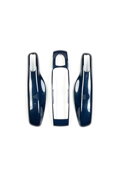 Choice old version Car Key Case Midnight Blue Control Fob Protective Shell fo...