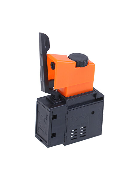 Choice Onesize FA2/61BEK Lk On Power Electric Hand Drill Speed Control Trigge...