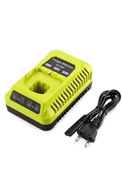 Choice EU For Ryobi Replacement Charger for Ryobi Ni-CD Ni-MH Li-ion 14.4V 18...