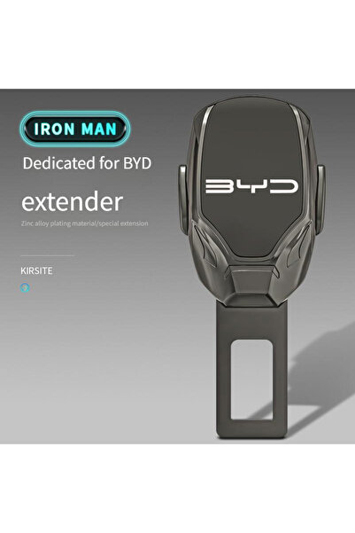 Choice G-BYD Car Seat Belt Clip Extender Car Safety Seatbelt Lk Buckle Plug F...