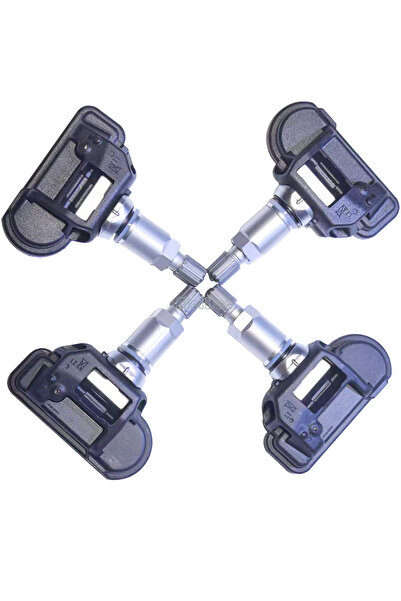 Choice1 Mercedes-Benz Mercedes-Benz 4PCS 1/4PCS Tire Pressure Sensor For Merc...