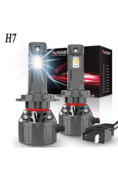 Choice H7 OUSHI 1 Pair H7 H1 H3 H8 H9 H11 9005 HB3 9006 HB4 9012 Hir2 Car Led...
