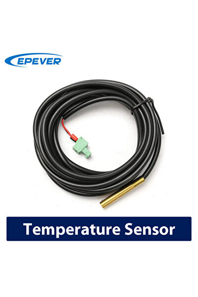 Choice1 Sensor Cable EPEVER Battery Temperature Sensor Cable Fit for MPPT Sol...