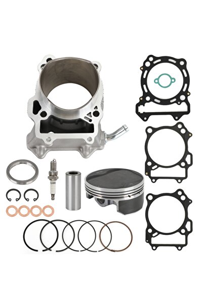Choice Topteng 434cc Big Bore Cylinder Piston Gasket Kit For Suzuki DR-Z 400 ...