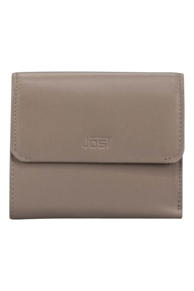 JOST Arva Geldbörse RFID Schutz Leder 12 cm