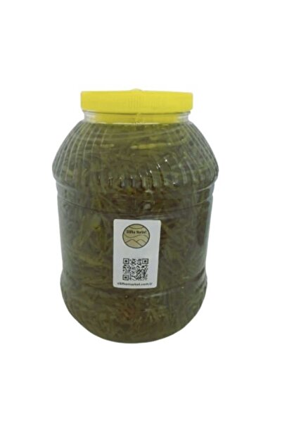 SİLİFKE MARKET Kaya Koruğu Turşusu 5 lt Pet Kavanoz