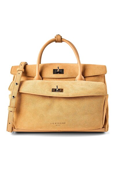 liebeskind Gloria II Shopper Tasche M Leder 28 cm