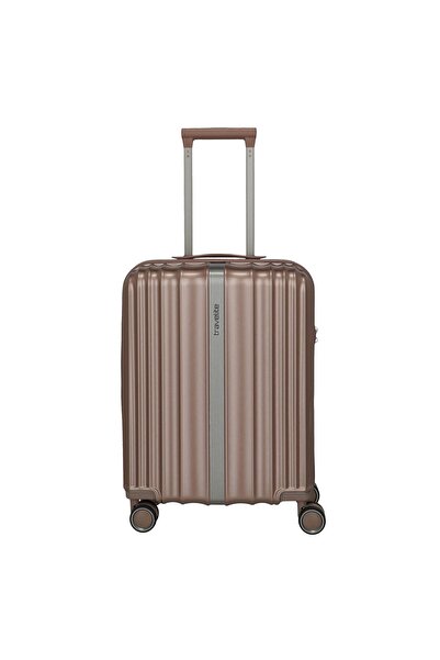 Travelite Paros 4 Rollen Kabinentroler 55 cm