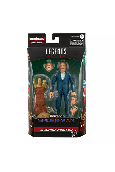 Hasbro Marvel Legends J. Jonah Jameson - Articulated figure 15 cm