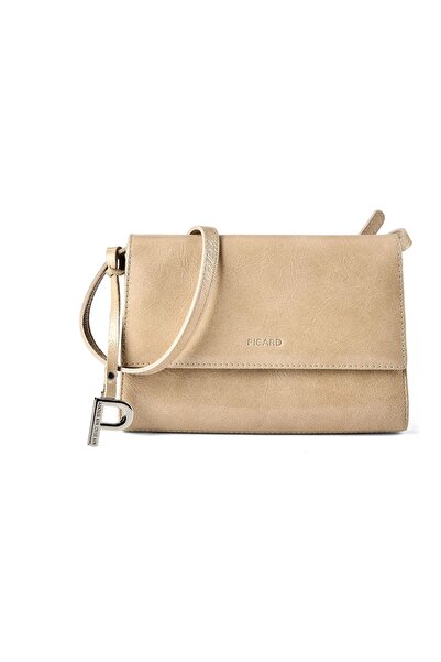Picard Auguri Auguri Clutch Tasche Leder 19 cm