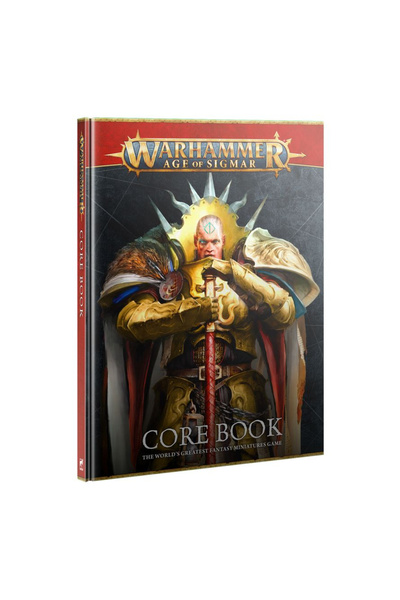 Games Workshop Warhammer Age of Sigmar Core Book 2024 Eng Σκληρόδετο