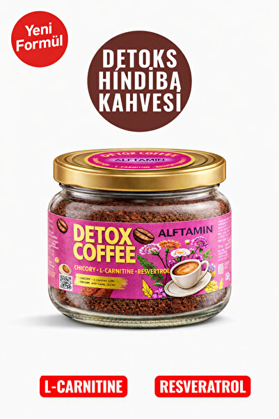 sultanbahçe Hindiba Kahvesi | Detoks Kahve - 100 gr