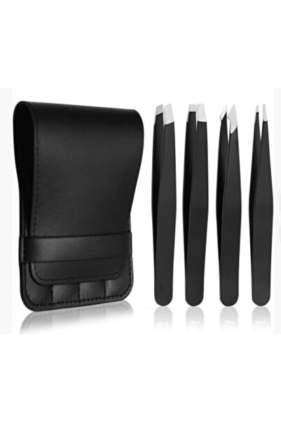 Arabest ملقط من الفولاذ المقاوم للصدأ، لإزالة احترافية لأجزاء شعر الحاجب النا...