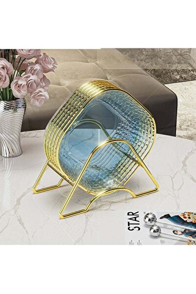 Arabest أطباق حلويات مقاس 6 بوصات، أطباق بلاستيكية قابلة لإعادة الاستخدام بحو...