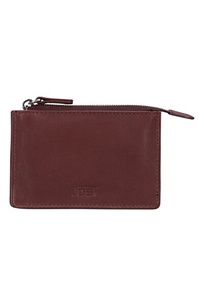 JOST Arva Kreditkartenetui RFID Schutz Leder 12 cm