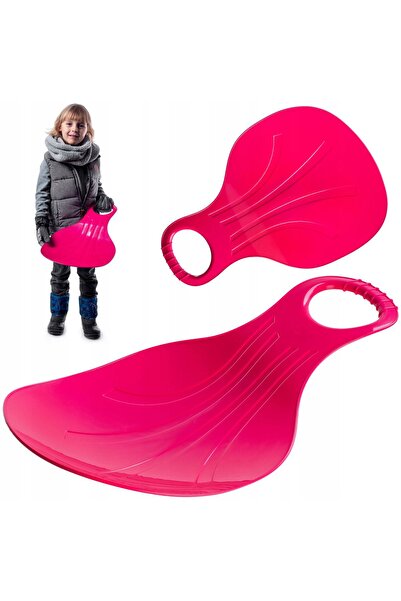 KADAX Tobogan de coborâre pentru copii, tip măr, din plastic, rezistent pentr...