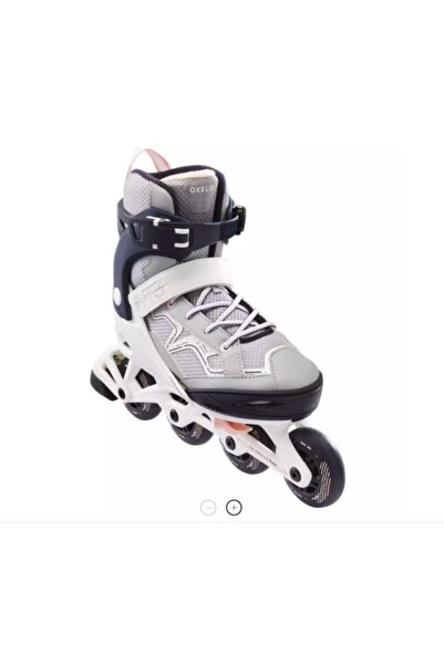 Saule - Çocuk Paten Gri Fıt 3