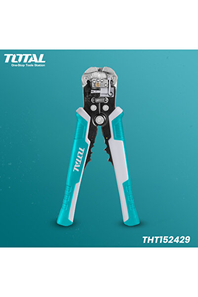 Generic Automatic Wire Stripper Cutter Crimper Tool with Voltage Detection 0....