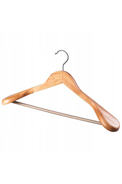 KADAX Cuier de haine din lemn, cuiere pentru pantaloni din lemn pentru dulap