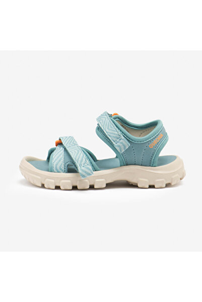 Decathlon Quechua Çocuk Outdoor Sandalet - Mavi - NH100