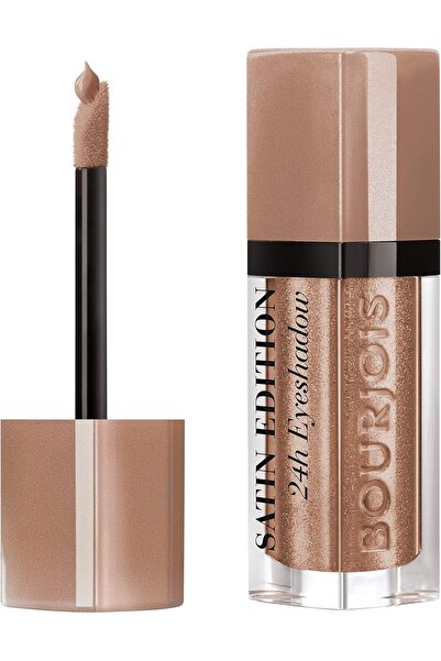 Generics Bourjoic Satin Edition 24H Eyeshadow 04 Abracada’brown