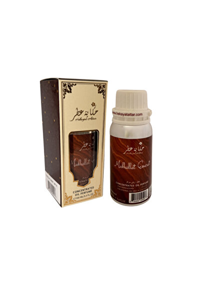 Hekayat Attar عطر زيت مركز من مخلّات إمارات ١٠٠ مل