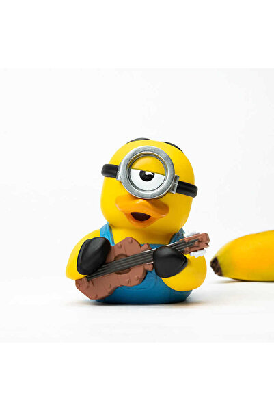 TUBBZ Minions Boxed Stuart Lisanslı Cosplay Ördek Figür de colecție