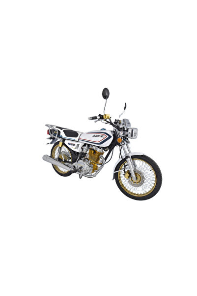Arora AR50 Modifiye 50CC Beyaz Renk
