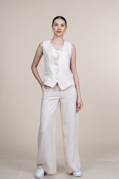 MissVina Premium σετ κοστούμι με γιλέκο Σετ 1194