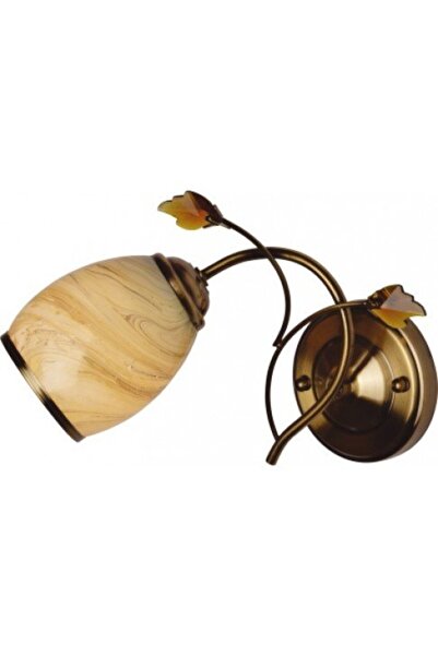 Klausen Classic Wall Lamp 1 Bulb 27 NAOMI KL3027