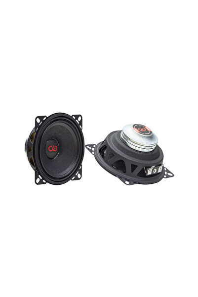DD AUDİO Deniz Sound Garage 10 cm Midrange DD VO-MN104 Neo Mıknatıs 200 Watt ...